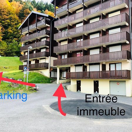 Studio 4 Personnes A 80M Des Pistes De Ski Сен-Жан-д'Ольп Экстерьер фото