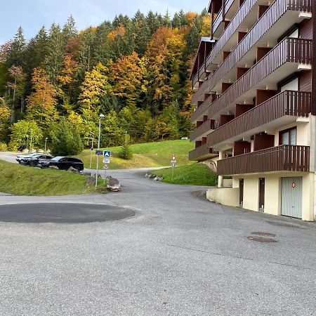 Studio 4 Personnes A 80M Des Pistes De Ski Сен-Жан-д'Ольп Экстерьер фото