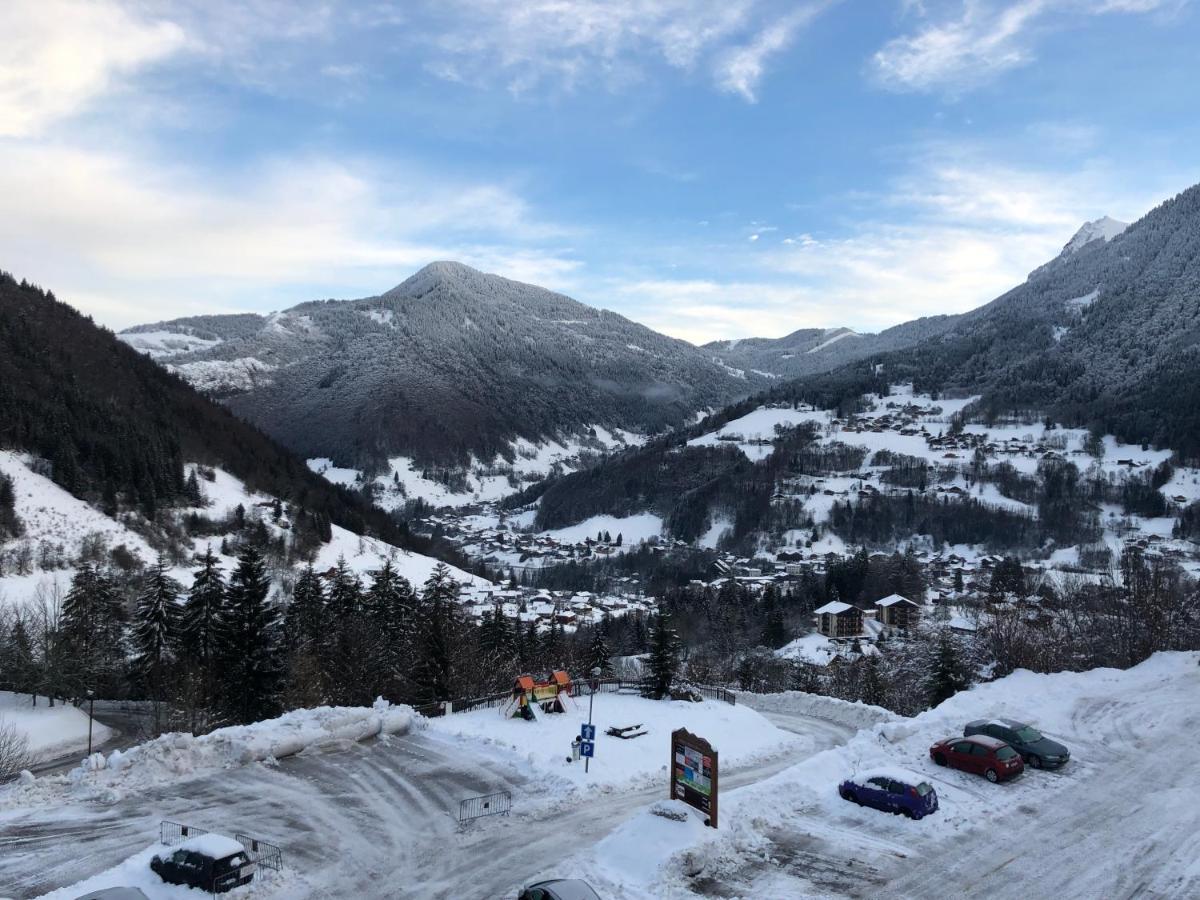 Studio 4 Personnes A 80M Des Pistes De Ski Сен-Жан-д'Ольп Экстерьер фото