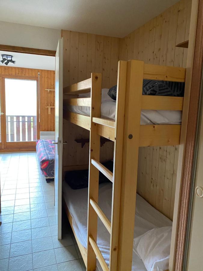 Studio 4 Personnes A 80M Des Pistes De Ski Сен-Жан-д'Ольп Экстерьер фото