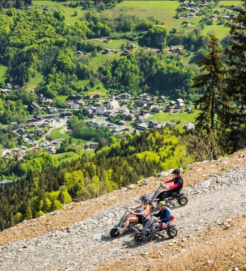 Studio 4 Personnes A 80M Des Pistes De Ski Сен-Жан-д'Ольп Экстерьер фото