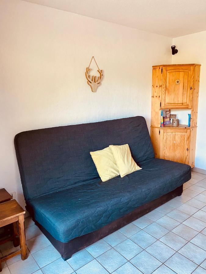 Studio 4 Personnes A 80M Des Pistes De Ski Сен-Жан-д'Ольп Экстерьер фото